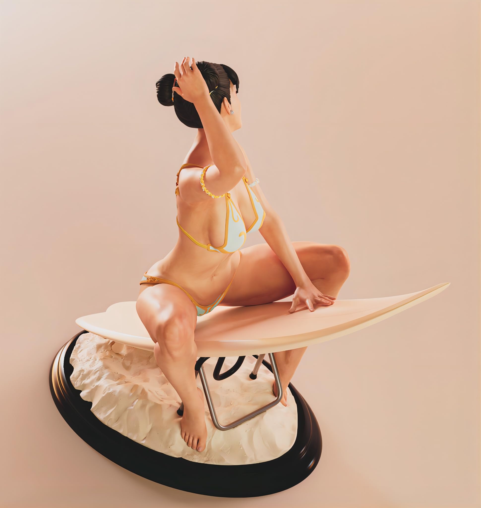 Amazon.co.jp: 1/8 1/6 ガレージキット フィギュア 未塗装 ストリート