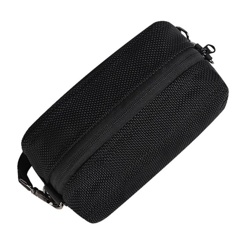 Bolsa de Almacenamiento Compatible con BOGASING M5, Altavoz Transmisión de Sonido Funda de Malla