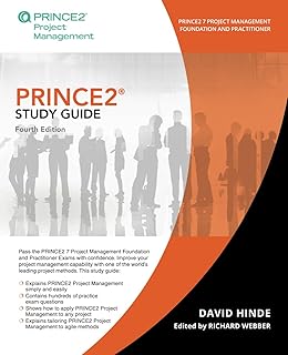 PRINCE2 Study Guide: Update for PRINCE2 7 Project Management