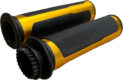 Miniatura 10 de Lisyline - Palancas universales de freno y embrague de manubrio de motocicleta 78 pulgadas 22mm izquierda y derecha para Honda Kawasaki Suzuki Yamaha