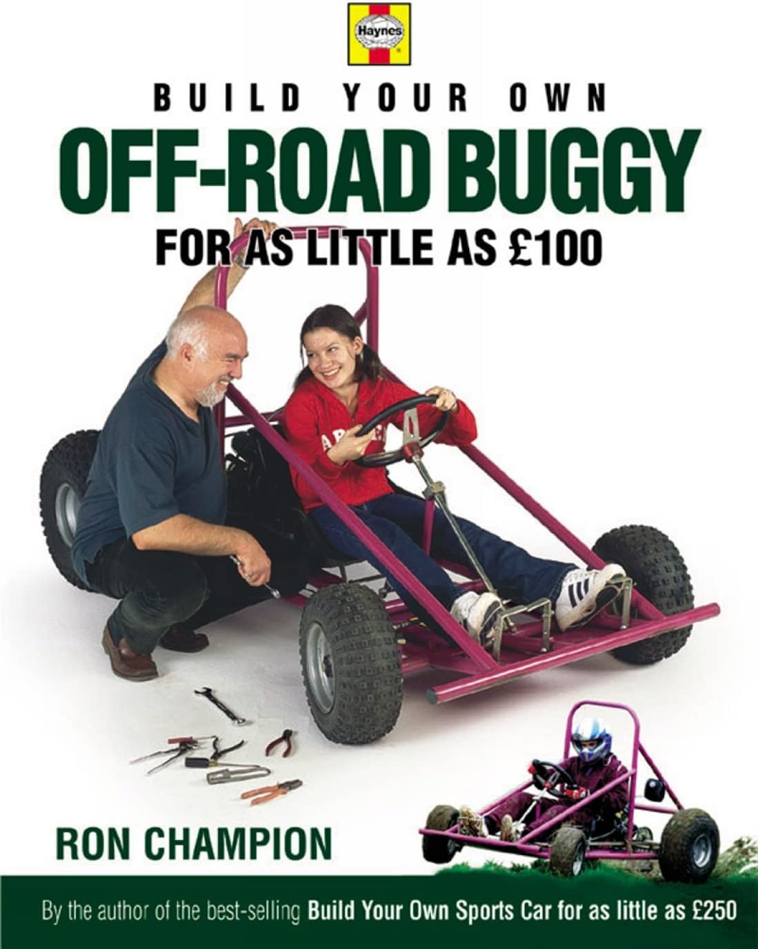 Build Your Own Off-road Buggy for As Little As 100 Pounds (British Dollars) Hardcover – January 1, 2002