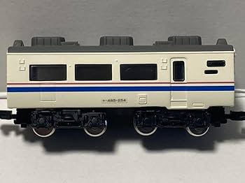 【動力化済み・N化済み】Bトレインショーティー　485系　国鉄色　7両編成 動力化済み・N化済み】Bトレインショーティー 485系 国鉄色 7両