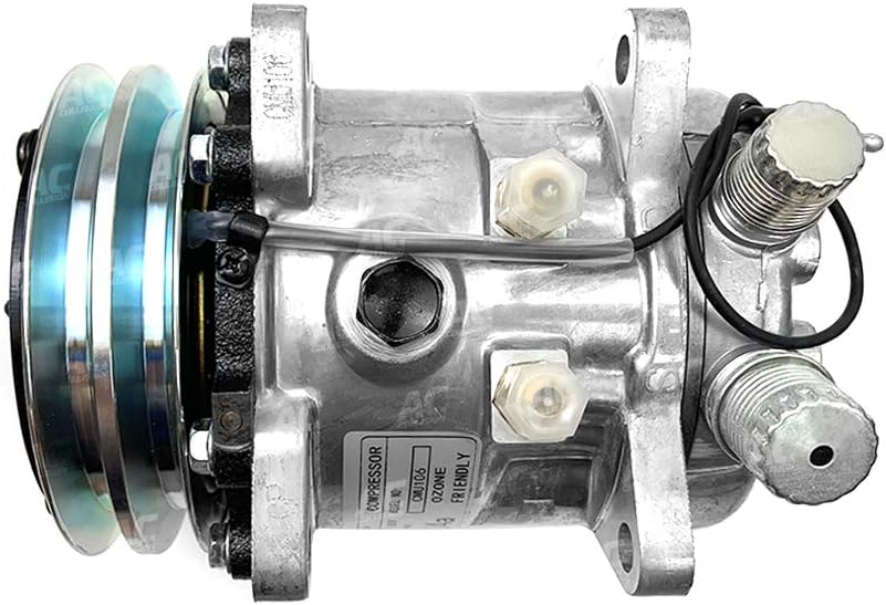 CMU106 A/C COMPRESSOR 5H09/505 P/V 12V R134