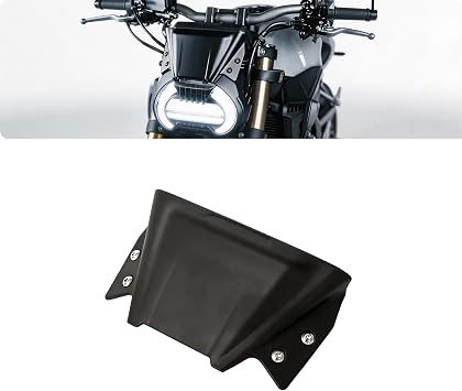 VITINO Motorcycle Windscreen for Honda CB650R 2019-2023