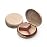Serfeymi Small Pill Box - 3 Compartments Portable Pill Box for Purse Pocket, Compact Mini Travel Pill Case - Suitable for Medicine, Vitamin, Fish Oil, Supplements - White(Serfeymi)