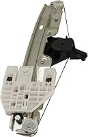 Vista 5 de Garage-Pro Elevalunas eléctrico compatible con Chrysler 200 2011-2014, Sebring 2007-2010, se adapta a Dodge Avenger Rear 2008-2014, sedán del lado