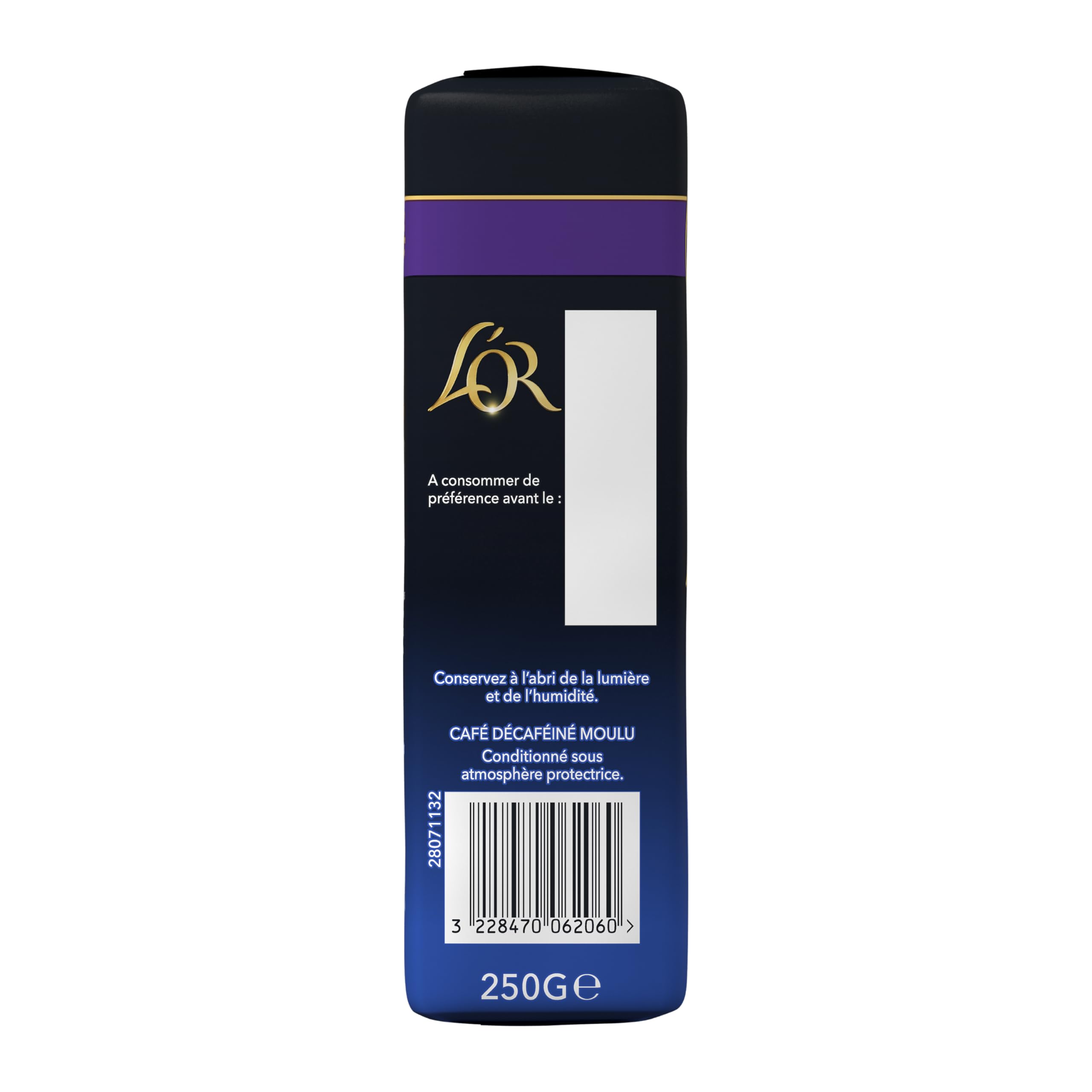 L'Or Kawa mielona Deafeinowana 250g