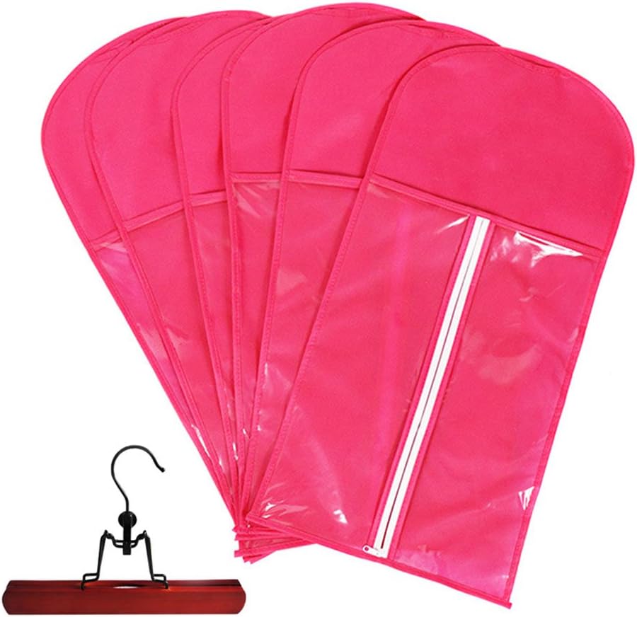 Aileney Hair Extensions Storage Bag Wig Hanger Hair