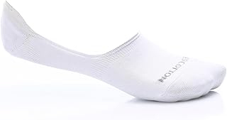 شرابات نو شو للرجال من ريد كوتون - ابيض