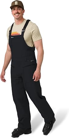 Flylow Men's Firebird Waterproof Ski Bib Pants