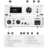 Sabaj A20d DAC i wzmacniacz słuchawkowy – Wybór chipa ES9038PRO (2022) / AK4499EX (2023) | MQA | Bluetooth 5.0 LDAC/apt-X HD | DSD512 | XMOS | Optyczny/koncentryczny/USB (A20d 2022(ES9038PRO))