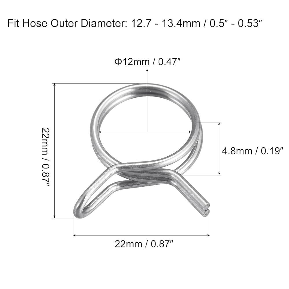 美品 □Lサイズ□オニール クラッシク スプリング 3mm □使用5回 Amazon.co.jp: 圧縮スプリング 100 個 長さ 10mm/15mm/20mm/25mm