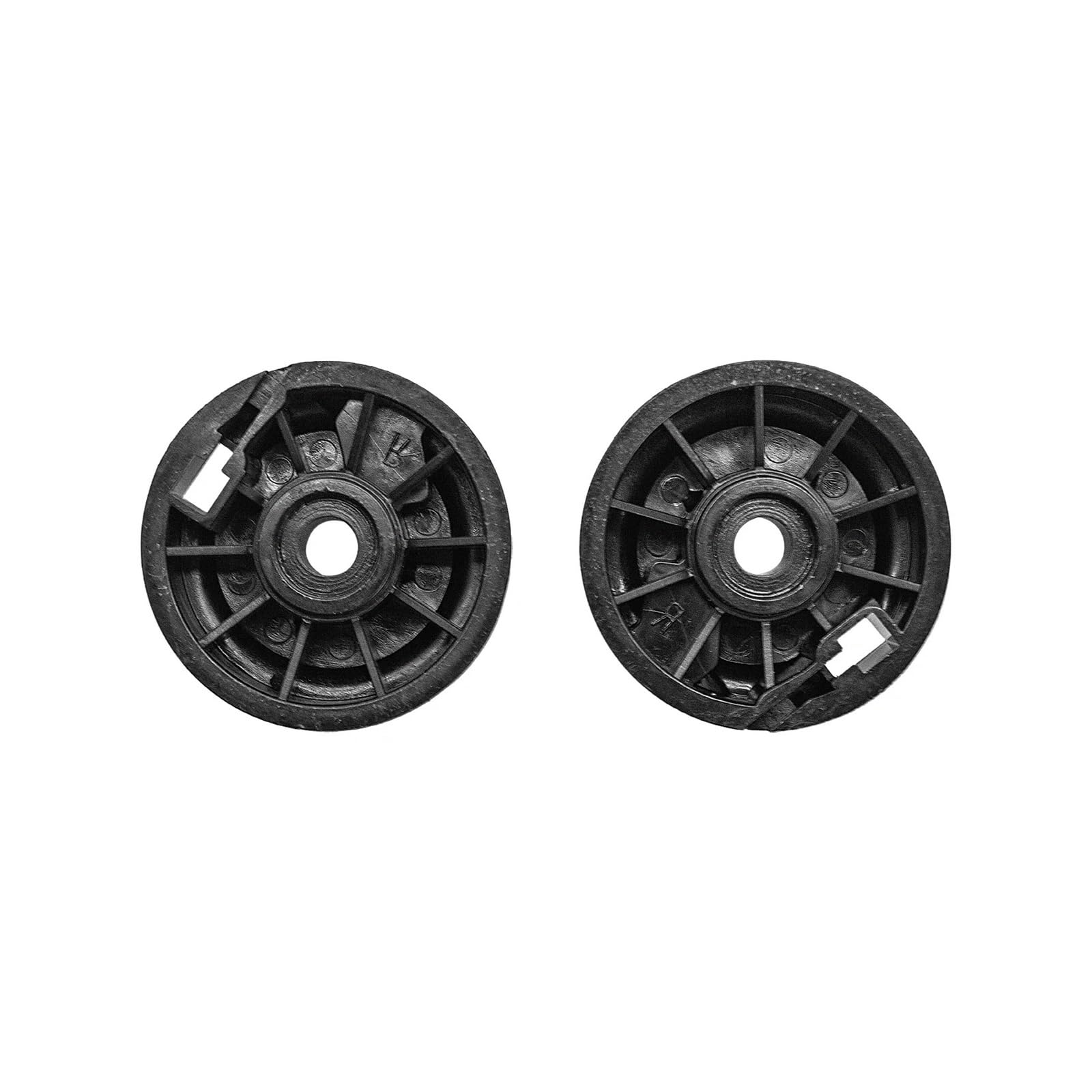 MAMEFVBB Window Regulator Slider Clips for Peugeot Window Regulator Repair Gear Wheel Rear Right Door