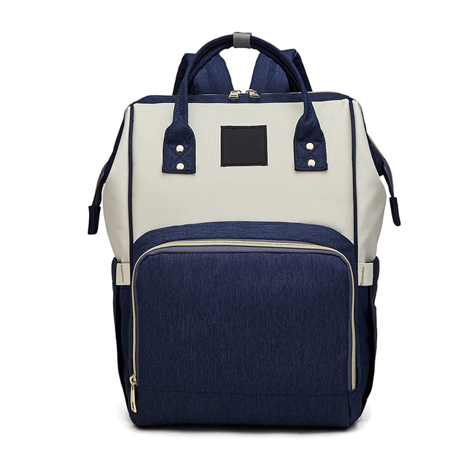 CUBIHEXA Diaper Bag Backpack Waterproof Large Capacity Insulation Travel Back Pack Nappy Bags Organizer, Multi-Function, Fashion and Durable-picture-22
