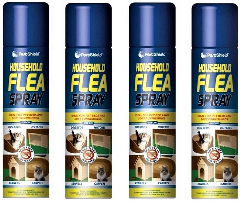 Amazon.co.uk Best Sellers The most popular items in Dog Flea Sprays