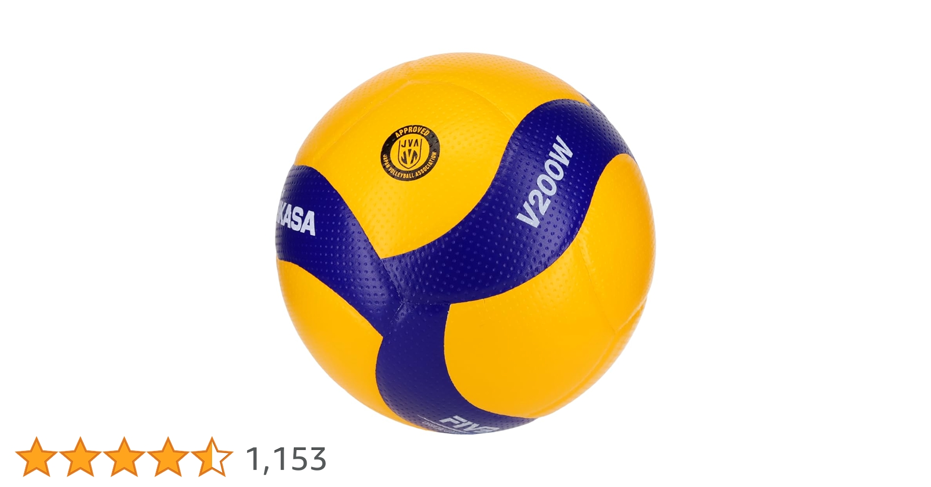 M.Masaki ミカサボール5個 Amazon.co.jp: Mikasa Volleyball No. 5 International