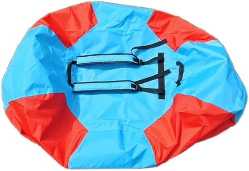 Miniatura 7 de Paramotor Parapente bolsa de embalaje rápido anti agua que salpica el bolso del parapente