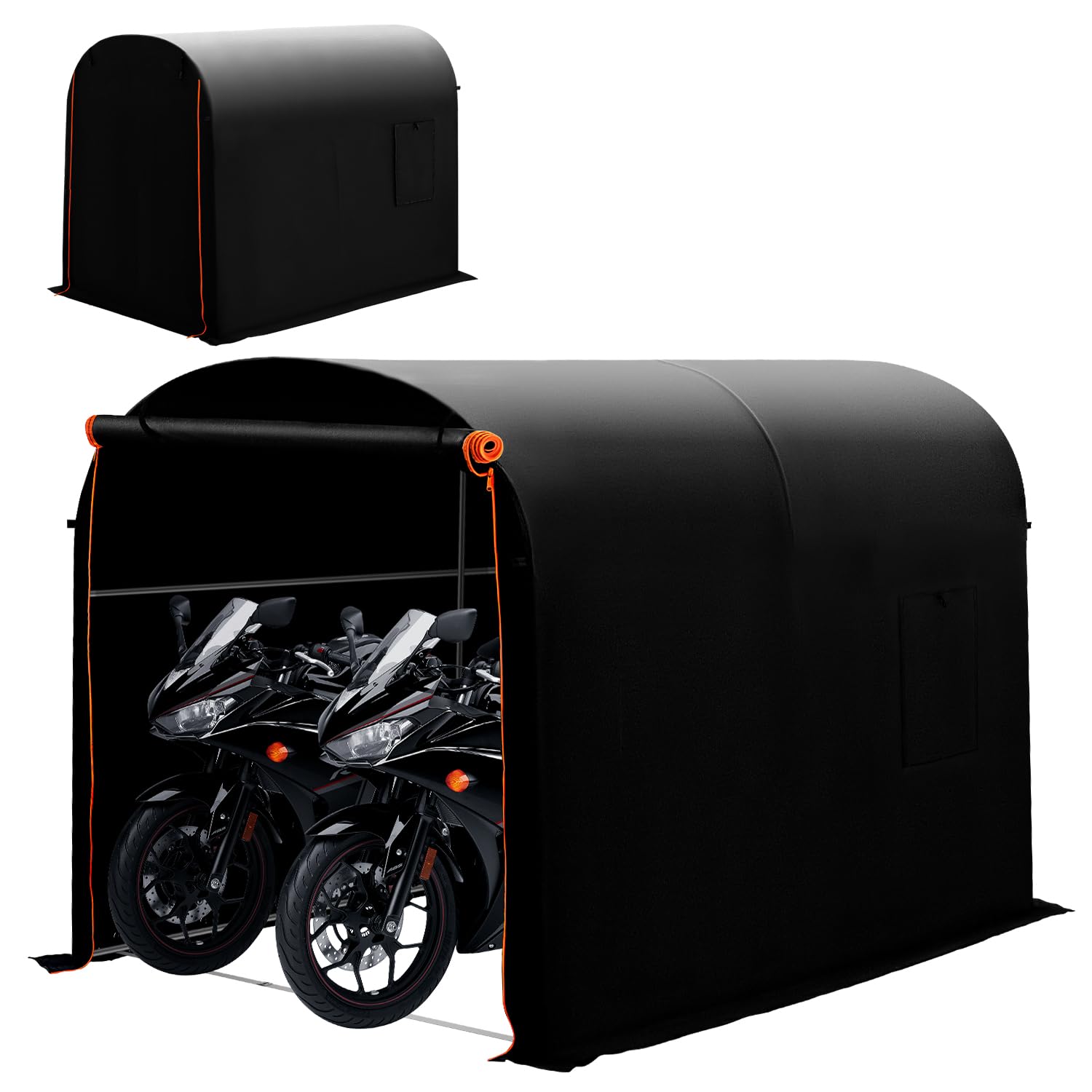 Amazon.co.jp: Anovara(アノヴァラ) サイクルハウス バイクガレージ