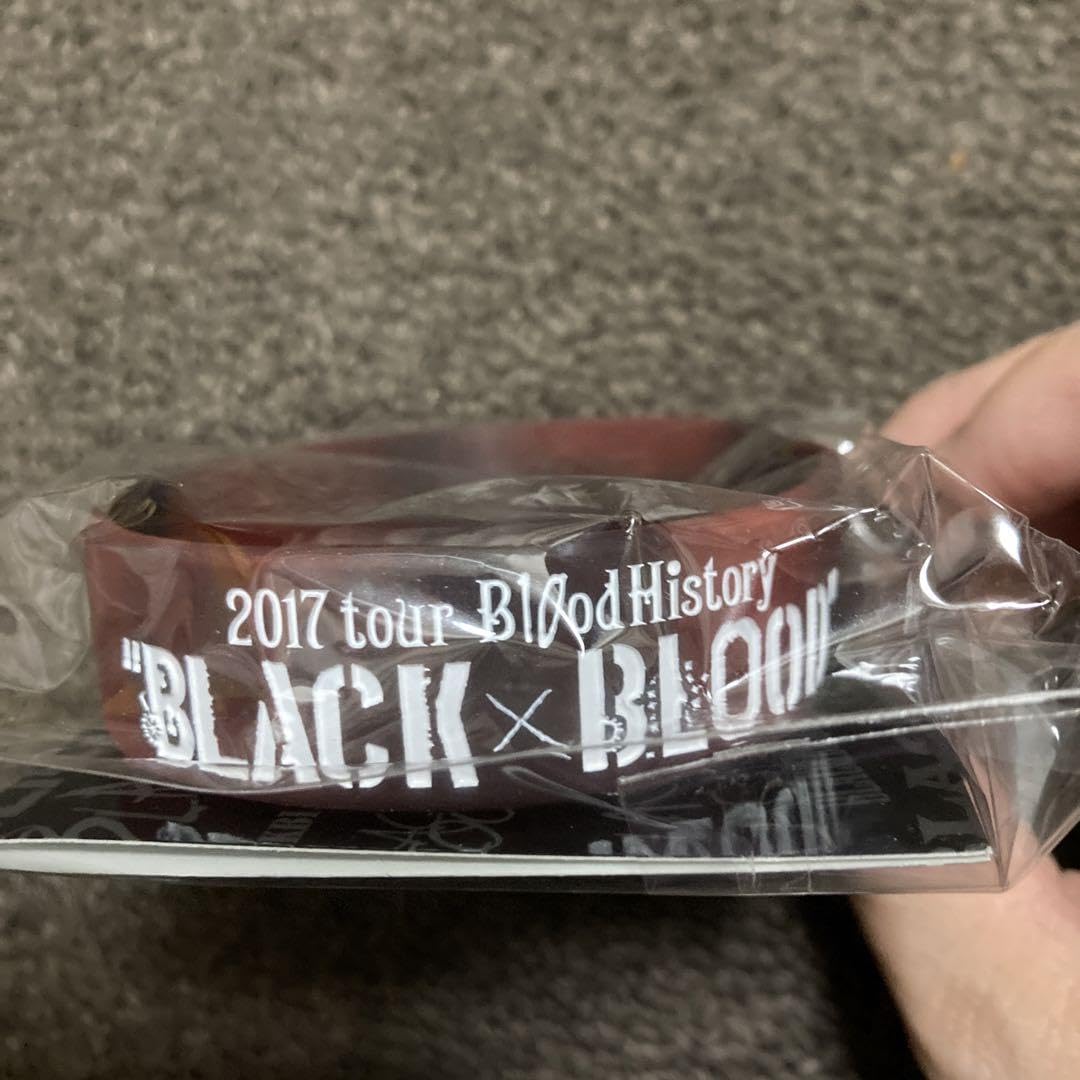 は*読様 ☆超レア☆Acid Black Cherry　缶バッジ・バンダナセット 2025年最新】acid black cherry バッチの人気アイテム - メルカリ
