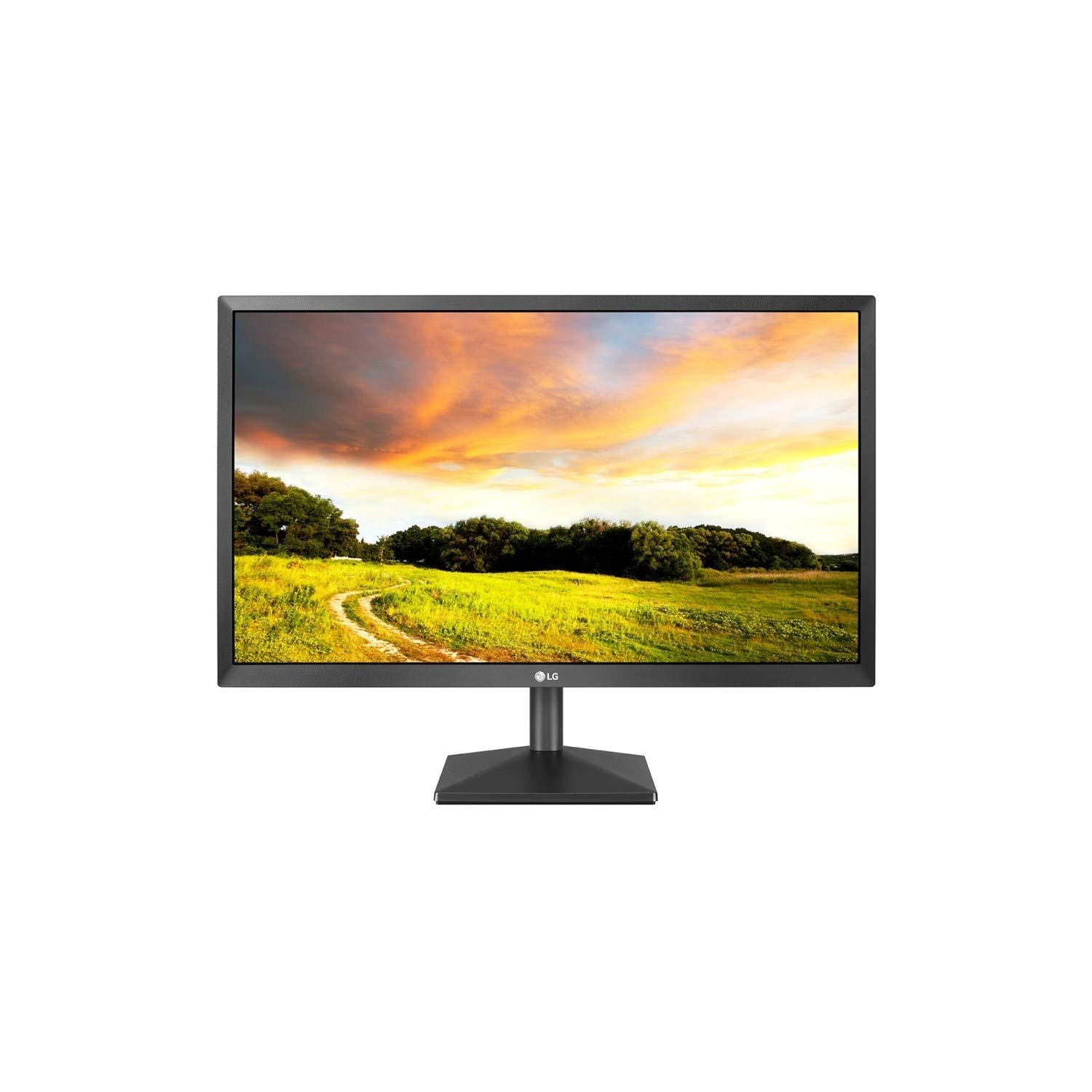 LG Full HD Gaming Monitor 22MK400H – 22 Inch, 60 Hz, 1 ms, 1920X1080 px, 250 CD/m2, Radeon FreeSync, Wall Mountable