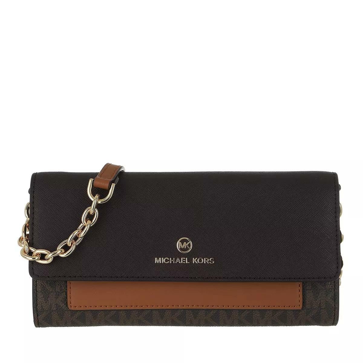 Michael Kors 32H1GT9C8B-252 jet set Female BROWN Size One Size