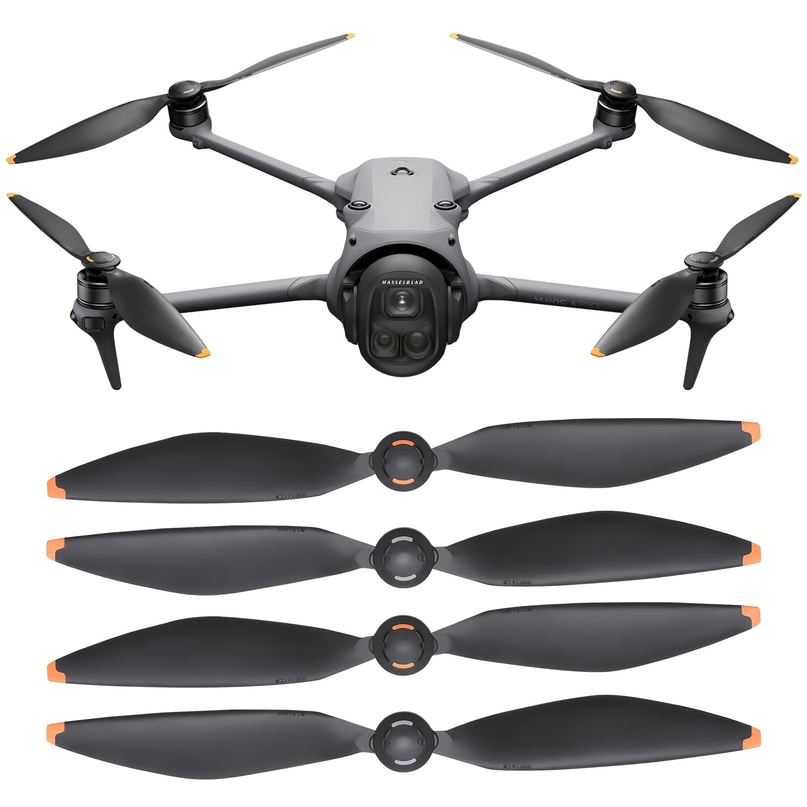 Craznick Mavic 4 Pro Propellers Blades - Image 3