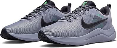 NIKE(ナイキ) ダウンシフター 12 DOWN SHITER 12 インディゴヘイズ/エレクトリックアルジー/グリッドアイアン DD9293-500