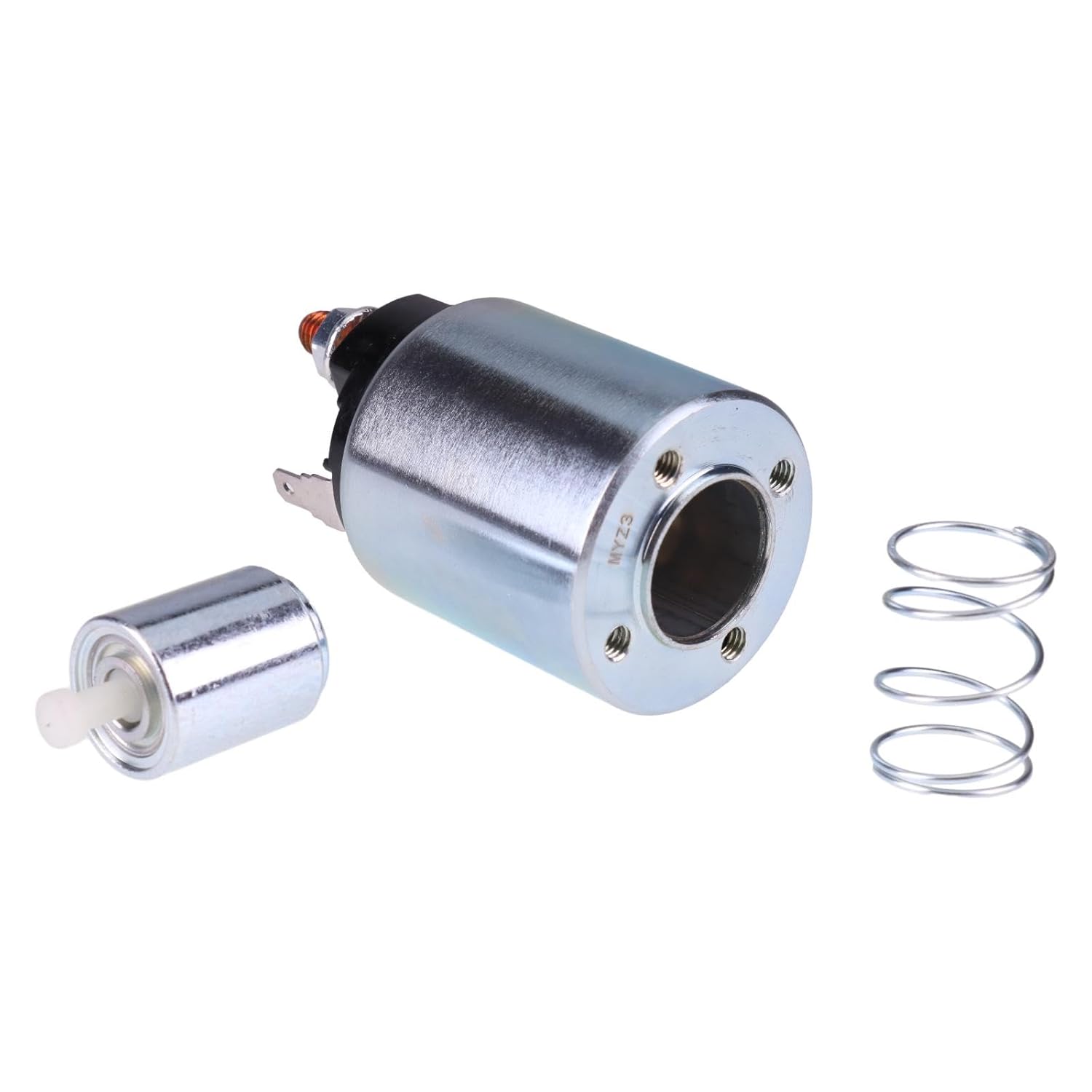Starter Solenoid E5500-63016 Compatible with Kioti CK DK LK NX RX CK25 CK27 DK40 DS3510 LK30 NX4510 Series Tractors