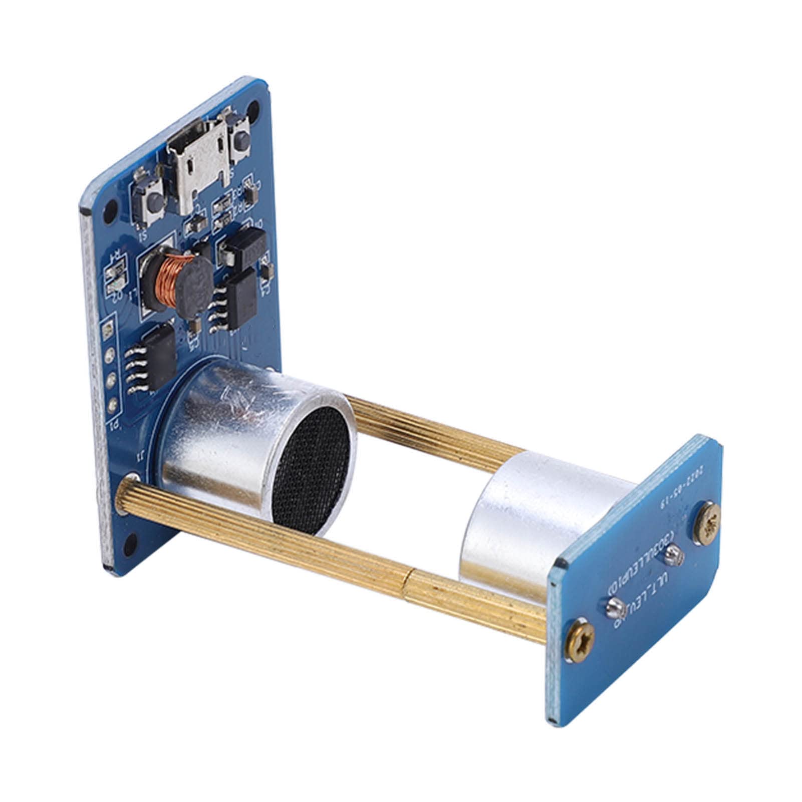 Ultraschall-Levitationsmodul für Heimwerkerelektronik und Laborausrüstung, DIY-Elektronik-Bausatz, Stehwellen-Steuerungskit, Geeignet für Studenten und Bildungszwecke