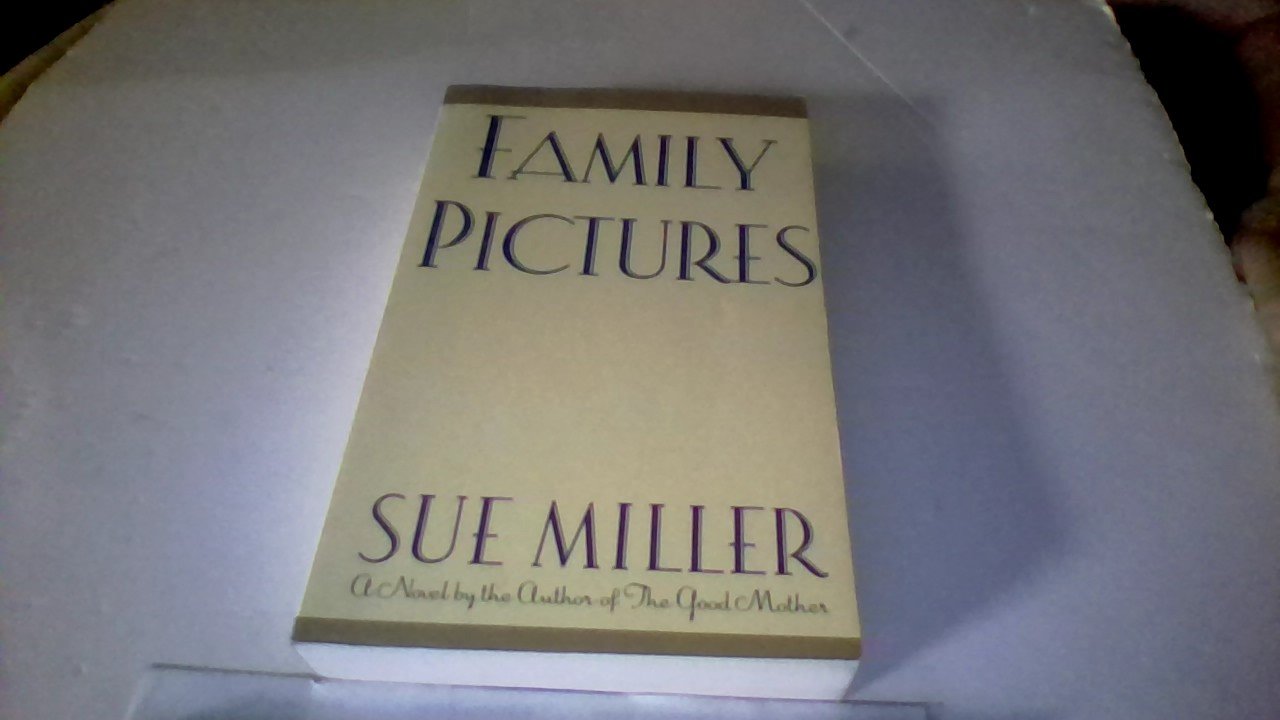 Cover of Family Pictures: A Novel