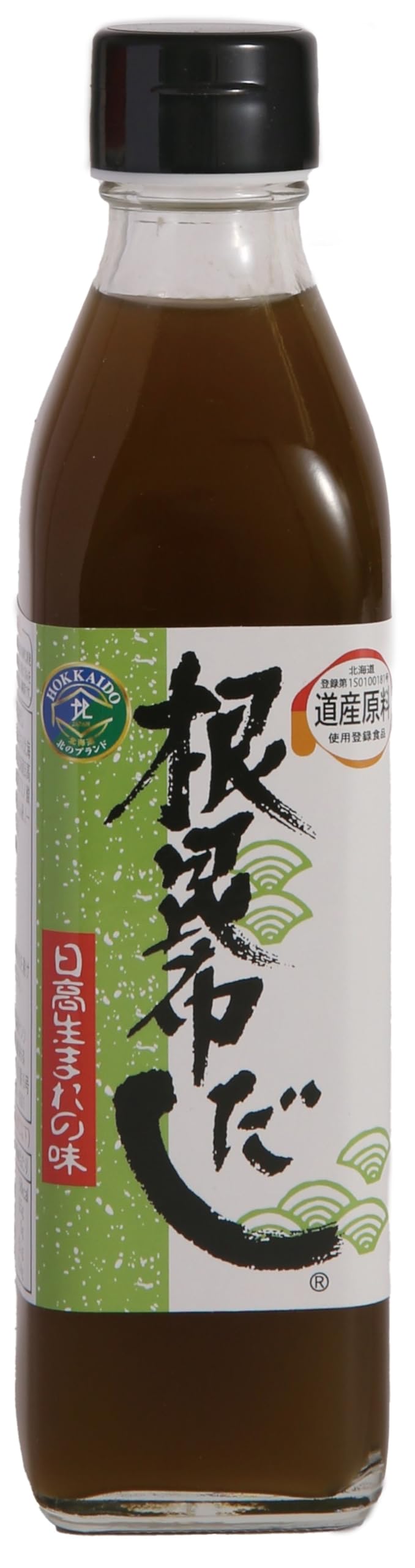 北海道ケンソ 根昆布だし 300ml