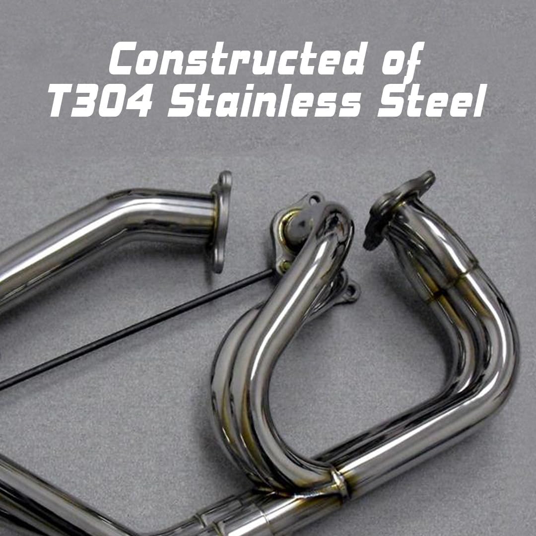 Compatible with Subaru WRX STI Equal Length Header Prosport