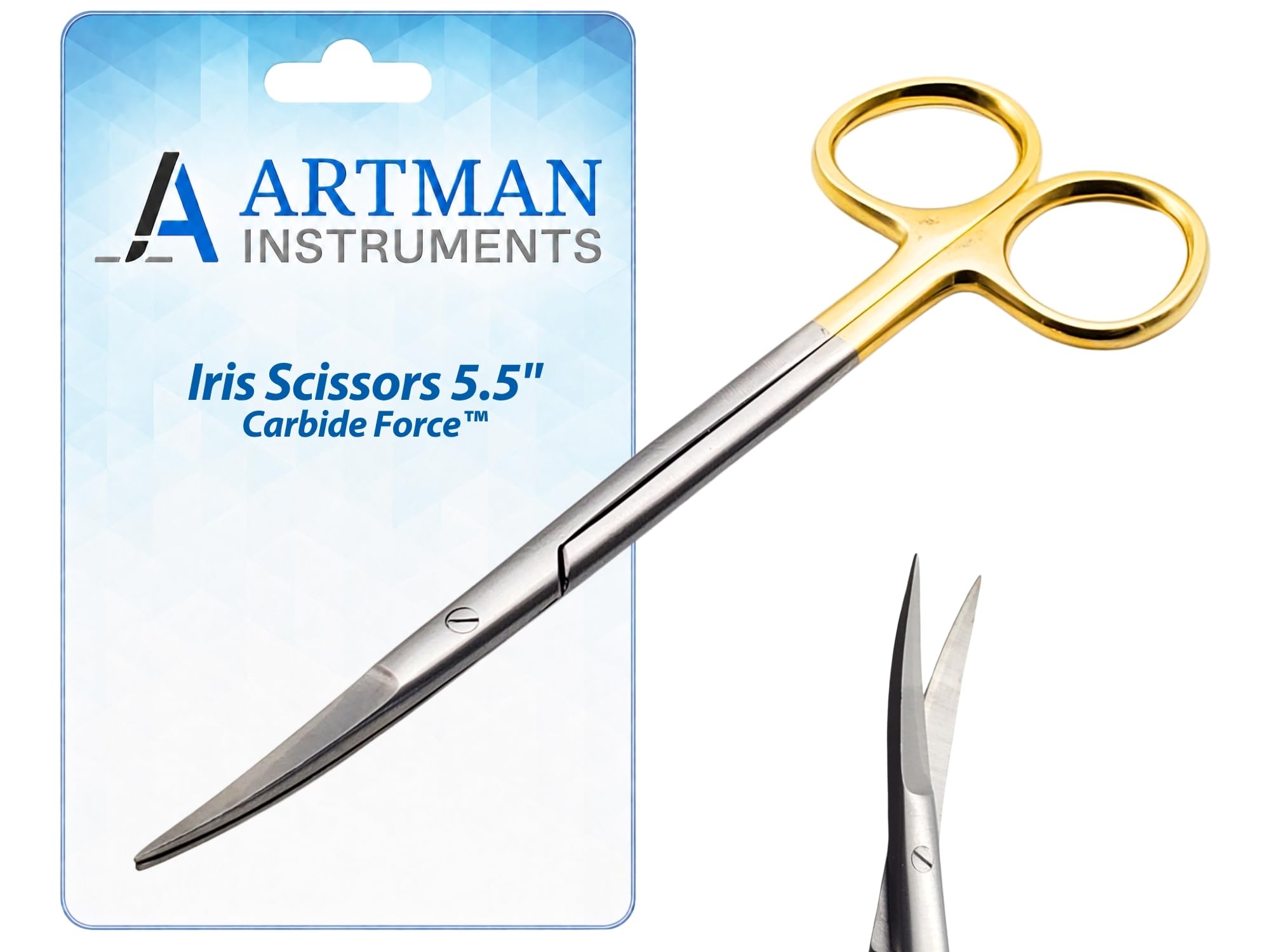 Amazon.com: ARTMAN INSTRUMENTS Surgical Scissors 5.5 Inches 