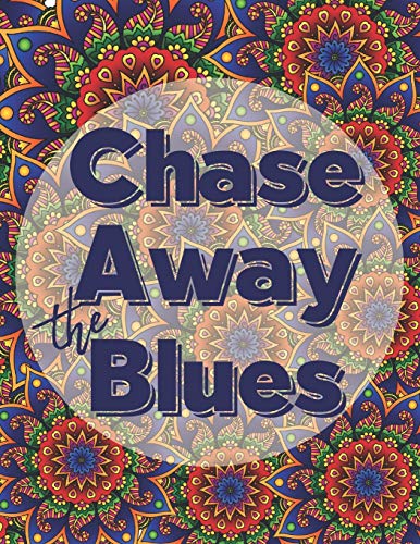 Teen Coloring Book Journal for Depression Recovery: Color Your Blues Away With This Unique Coloring Activity Workbook Combo (Anti Depression Coloring Notebook)