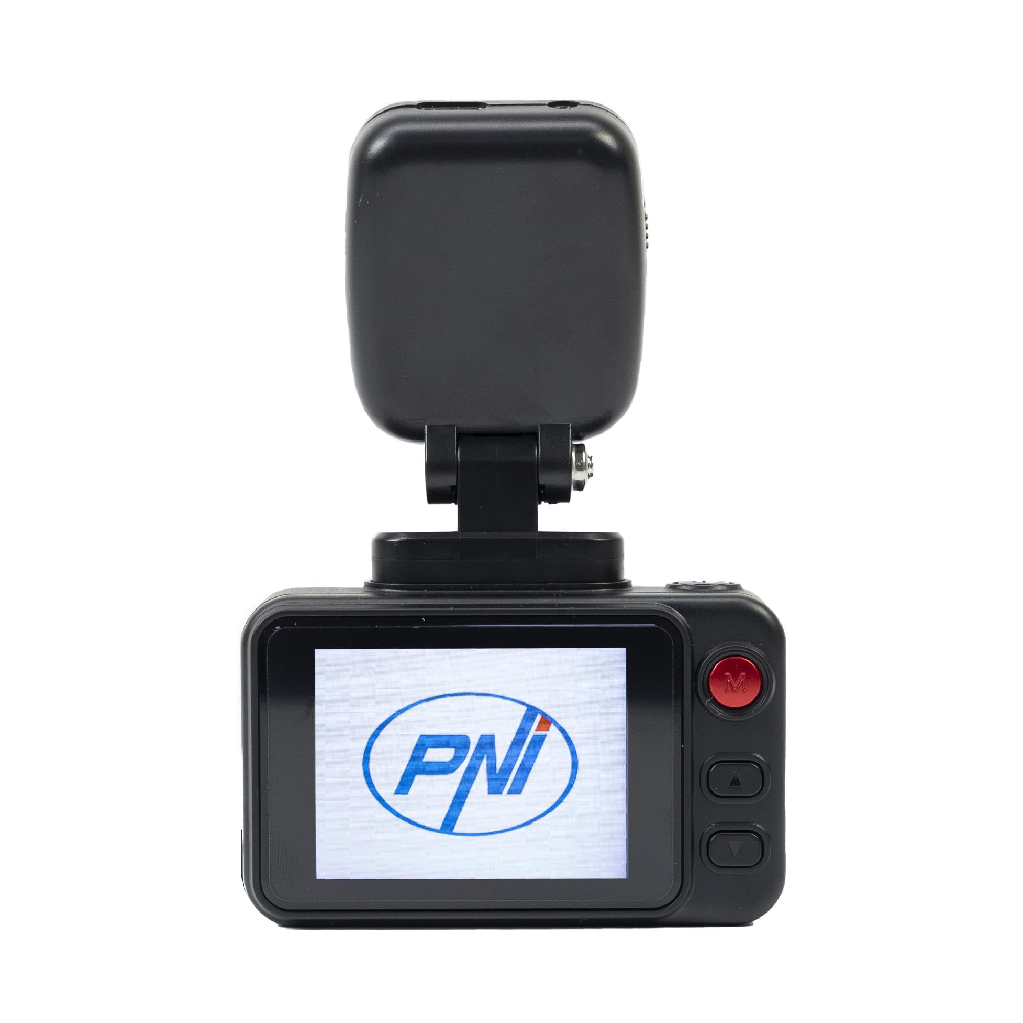 Kamera samochodowa PNI Voyager S2500 WiFi, 4K UHD, ekran 2 cale, nagrywanie cykliczne, monitoring parkowania, detekcja ruchu, nagrywanie obrazu i dźwięku, zasilanie 12V/24V