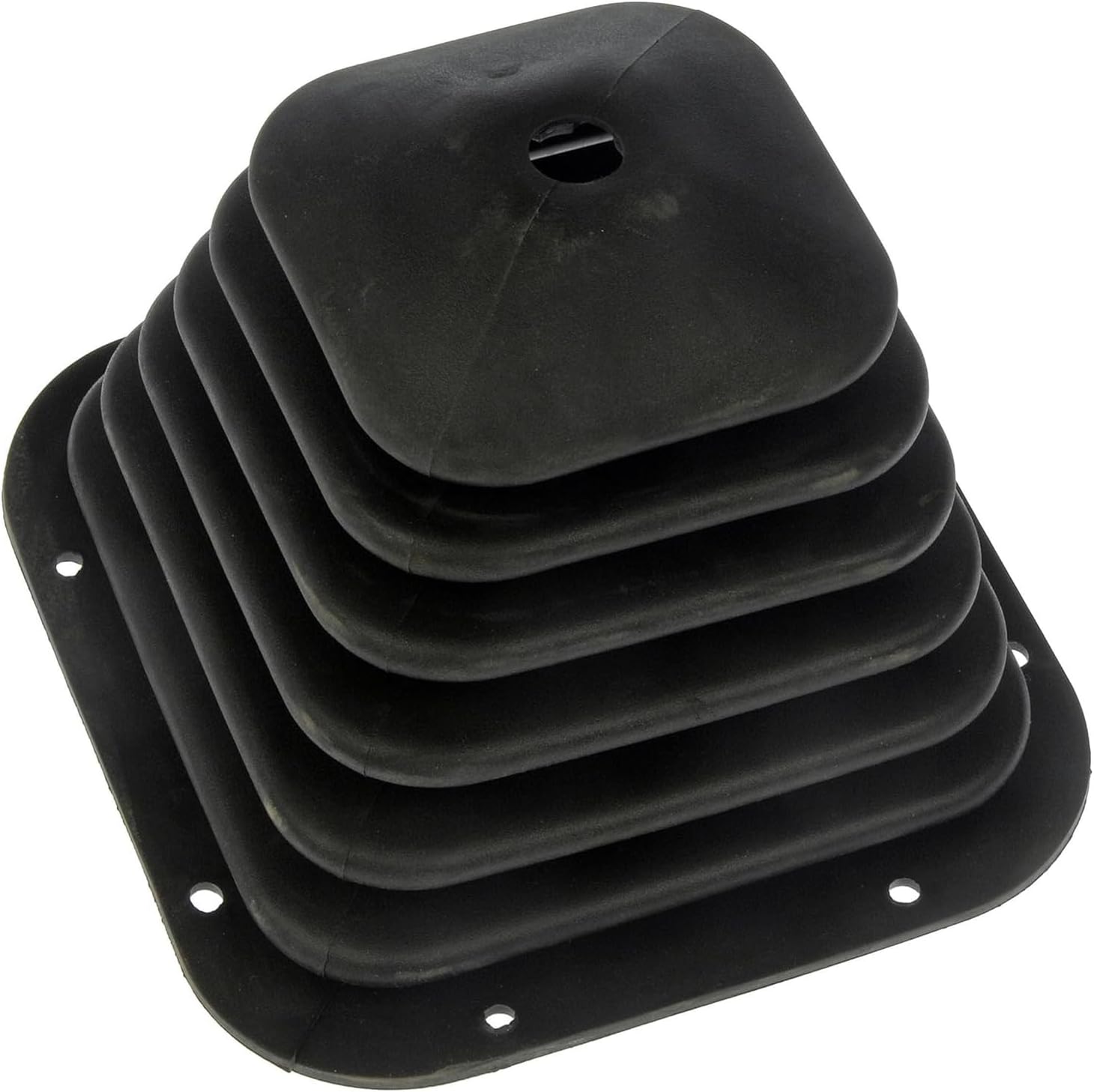 924-5405 Automatic/Manual Transmission Shift Boot Fit for Select Kenworth Models, Replace K042-79 Shifter Boot Cover Square
