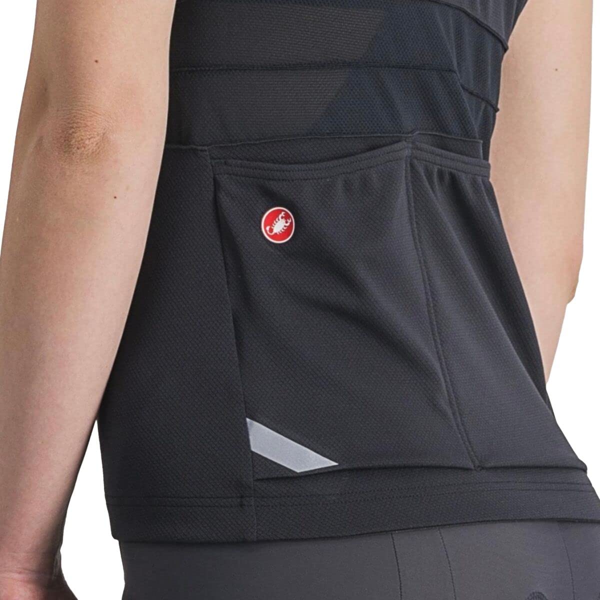 CASTELLI Damen Anima 4 Sleeveless T-Shirt
