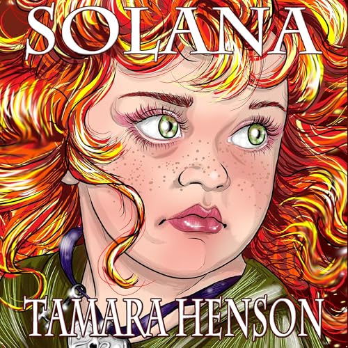 『Solana』のカバーアート