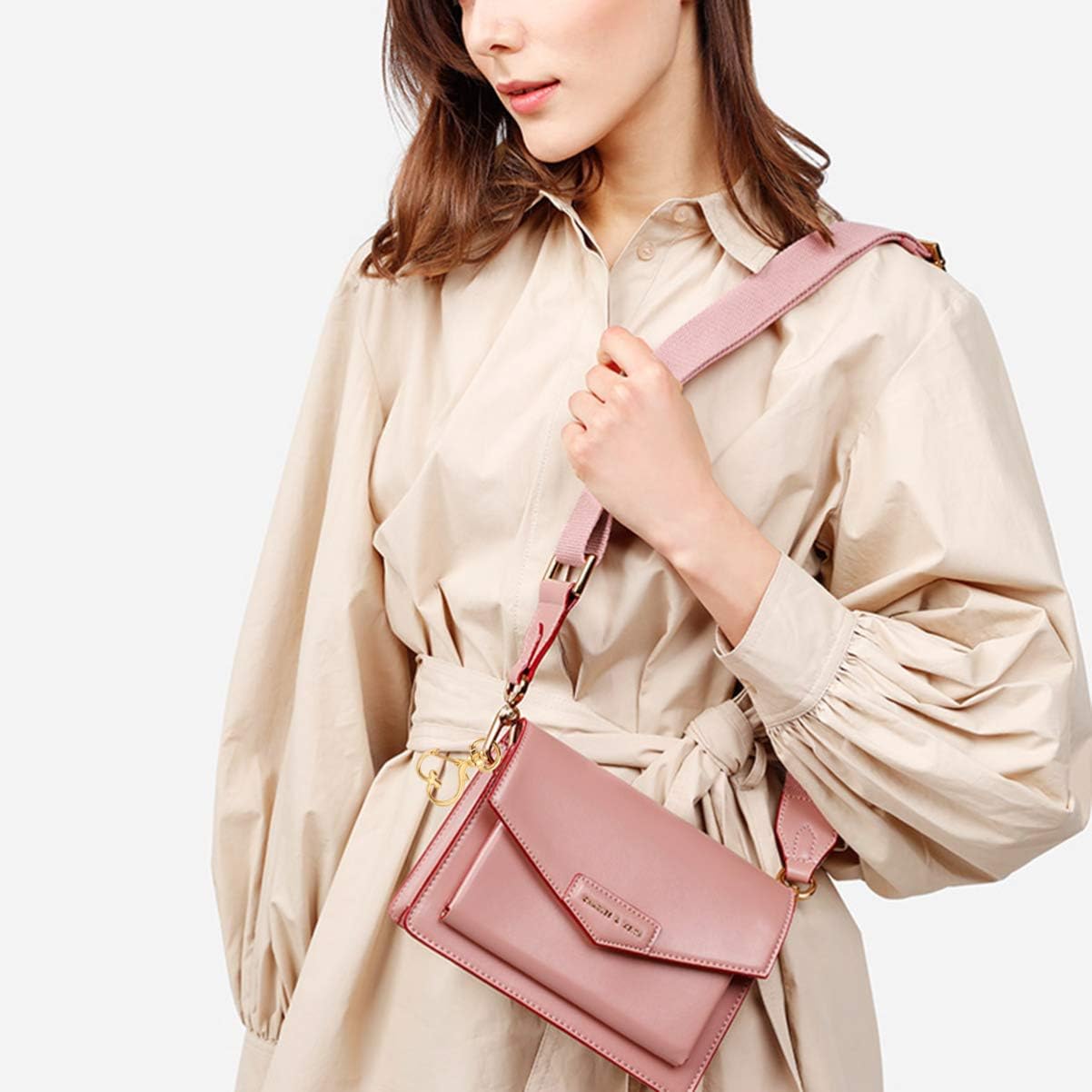 charles and keith envelope bolsa