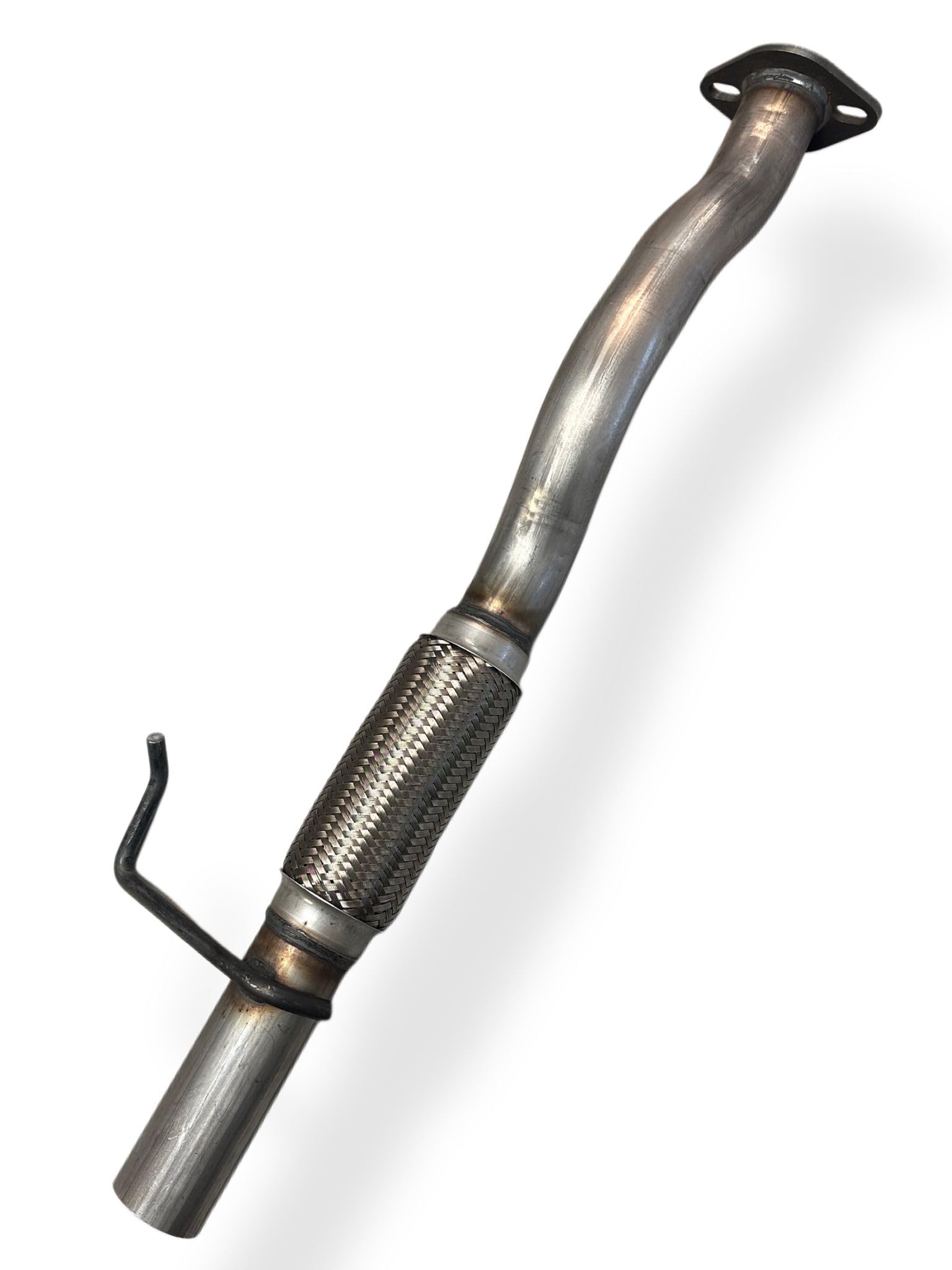 Stainless Steel Direct Fir Exhaust Flex Pipe Compatible with