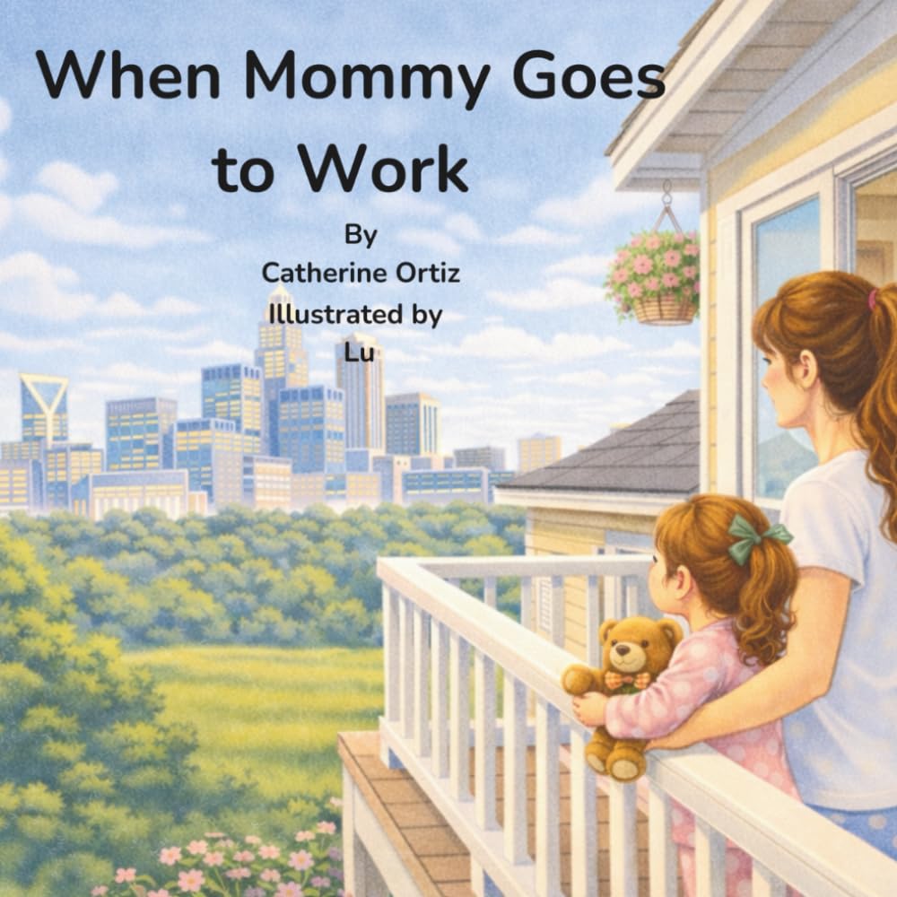 When Mommy Goes to Work (The Working Parent Collection)