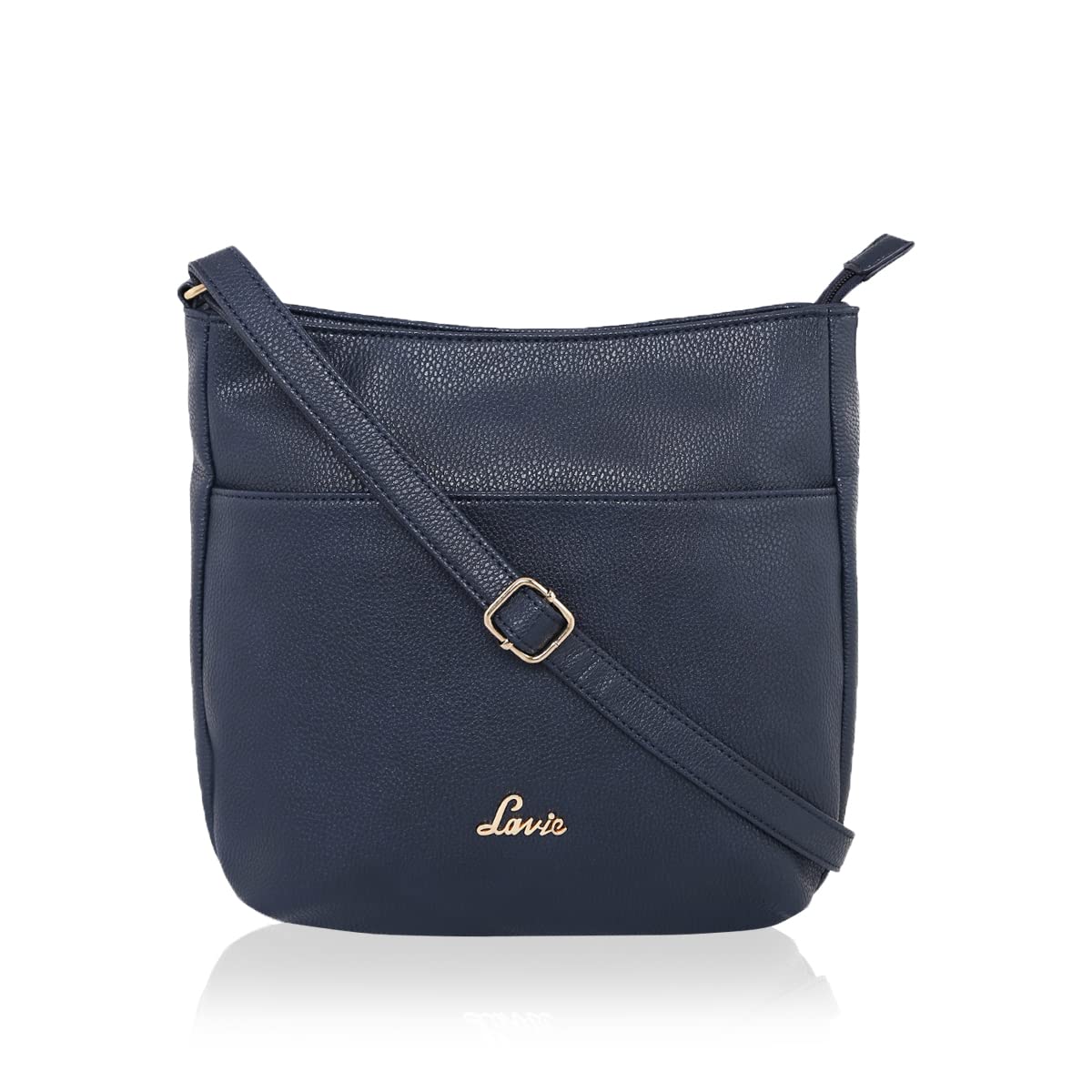 Lavie Womens Sling Bag (Navy Blue) (B07G946Y62) Amazon Price History, Amazon Price Tracker
