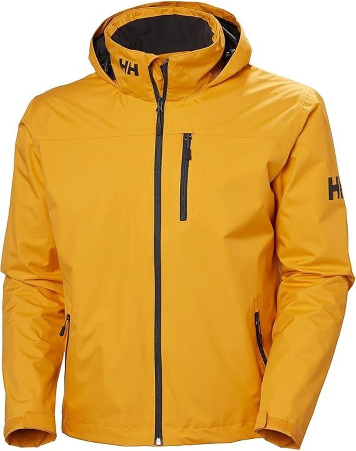 Helly-Hansen mens Crew Hooded Midlayer Jacket 2.0