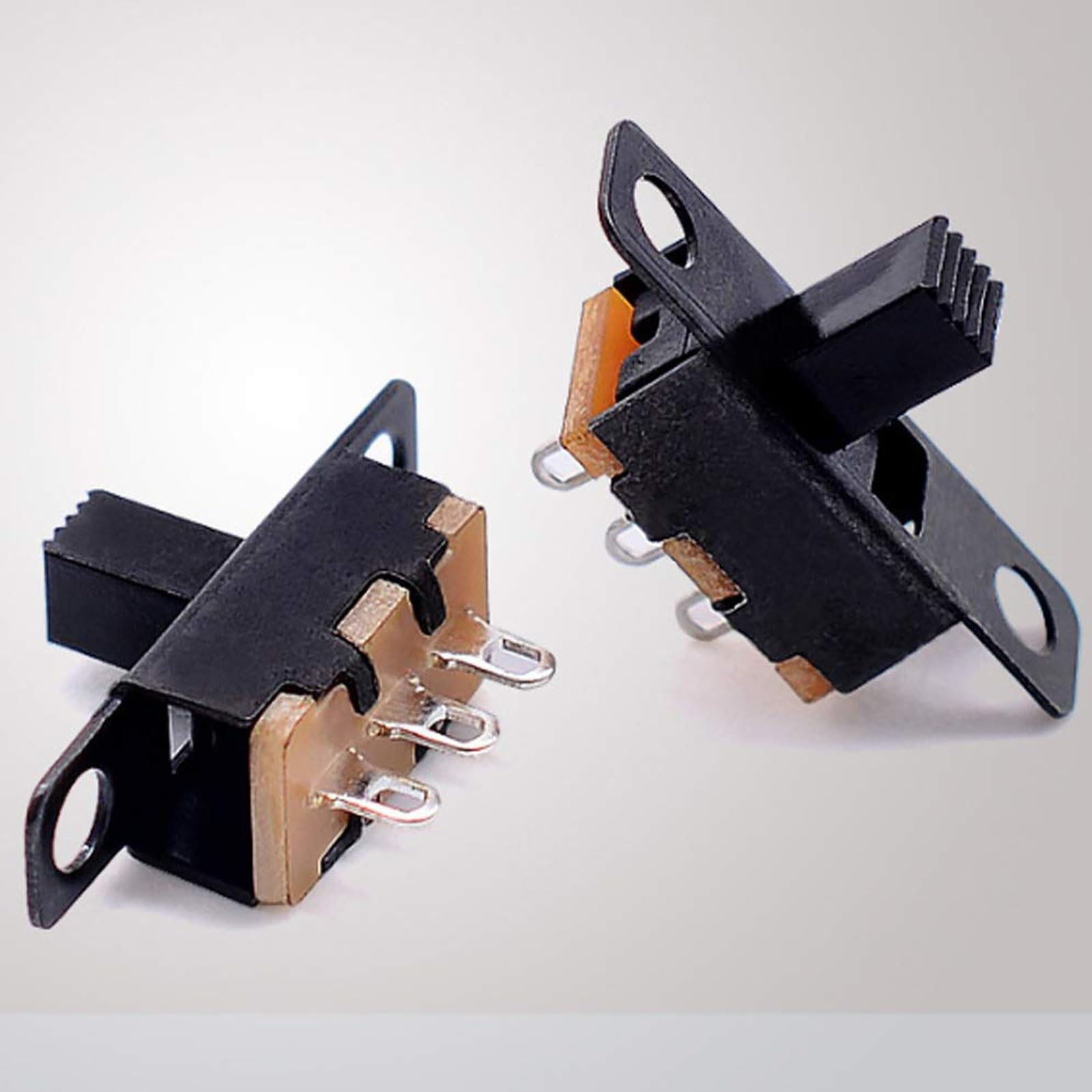 60 Stück Mini Kippschalter SPDT Schiebeschalter 0.5A 50V DC 3pin 2positionen Mikro Miniatur Verriegelung Ss 12f15 Panel Schiebeschalter Einein 88389791 60 Stück Mini Kippschalter SPDT Schiebeschalter 0.5A 50V DC 3pin 2positionen Mikro Miniatur Verriegelung Ss 12f15 Panel Schiebeschalter Einein 88389791
