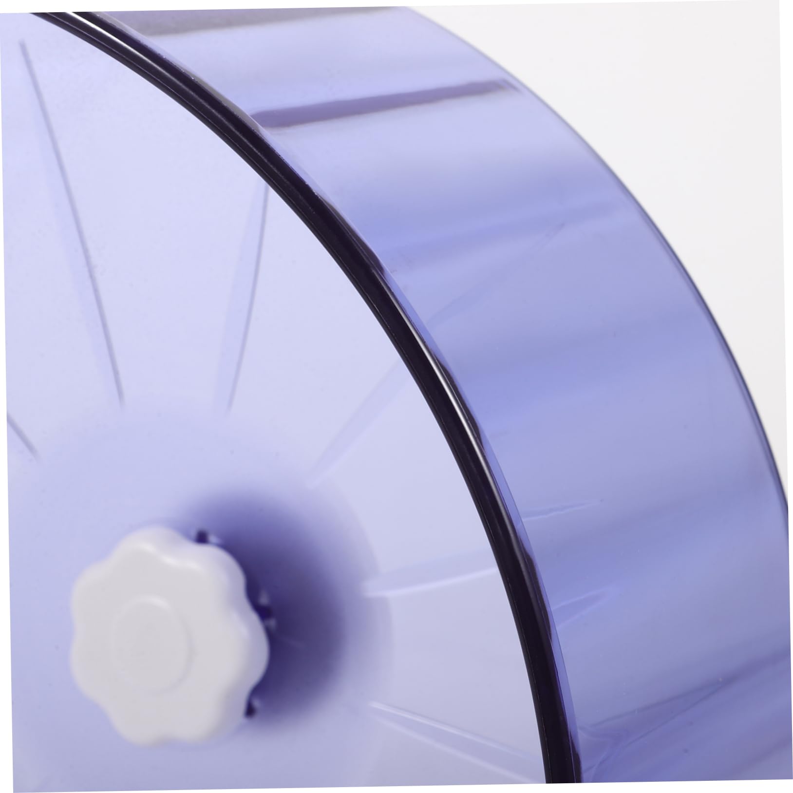 Jolie Roue pour Hamsters Souris Et Petits Animaux – Jouet Dexercice Silencieux Et Décoratif