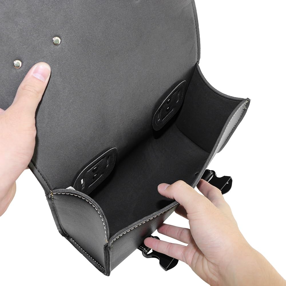GORKEM para CMX300 CMX500 CMX 500 Alforja De Motocicleta Equipaje Lateral Bolsa De Sillín Bolsa De Herramientas De Almacenamiento Bolsa De Sillín