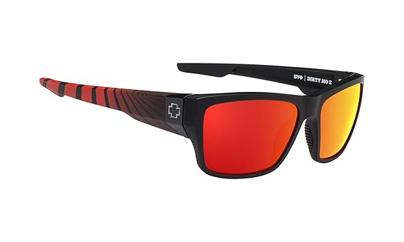 Amazon | Spy DIRTY MO 2 Polarized 6700000000018 58 New