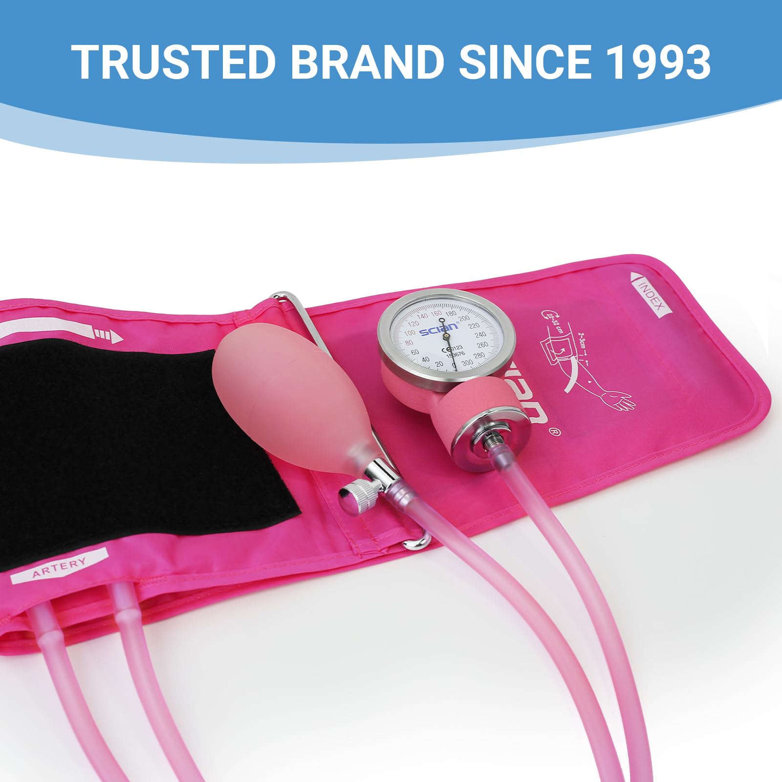 Blood Pressure Cuff - Nurse Doctor Medical Tool -6