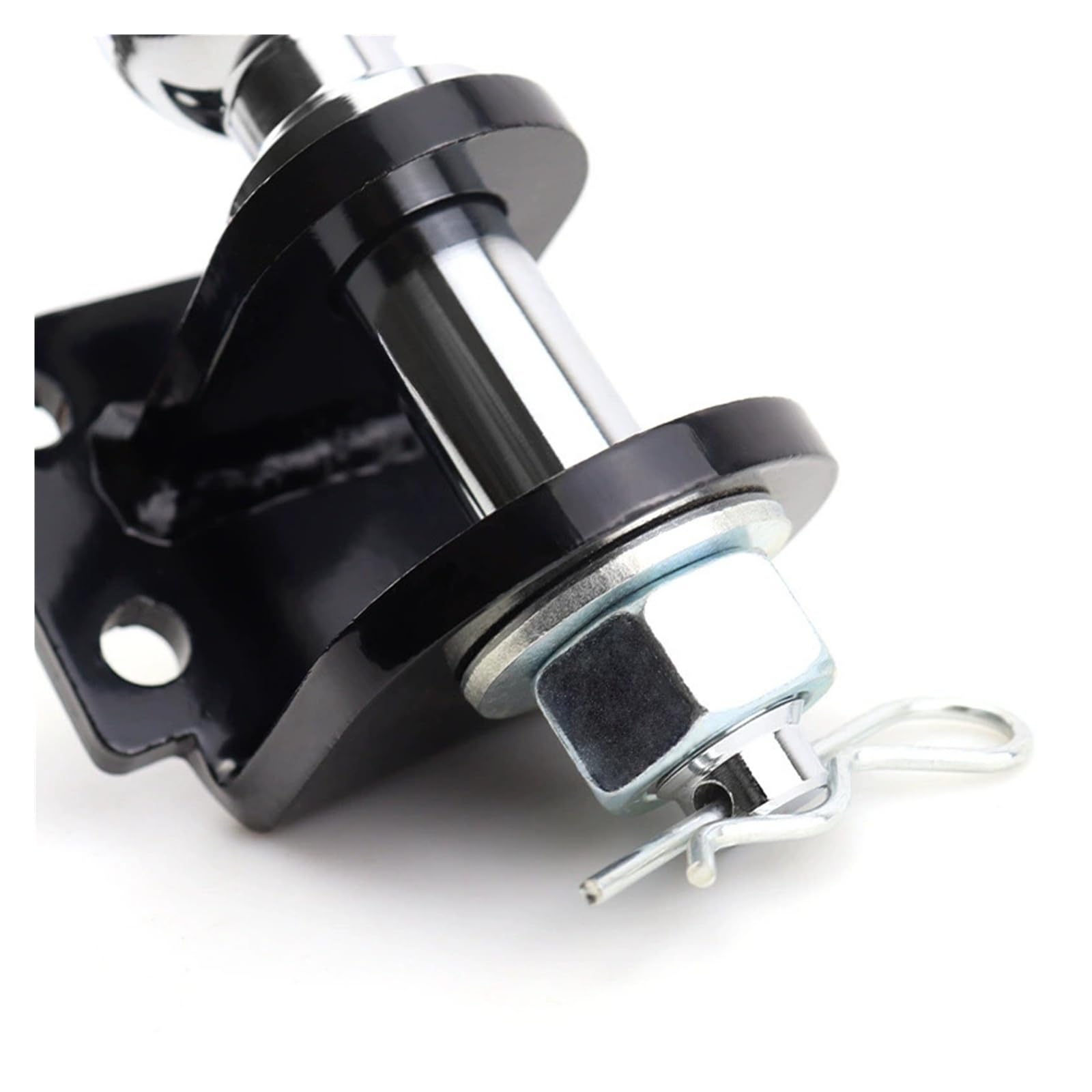 Genérico Accesorios de Remolque multifunción, Adaptador de Enganche de Remolque, Montaje de Bola de Enganche, Accesorios for Caravana, 1 Uds.(Green)