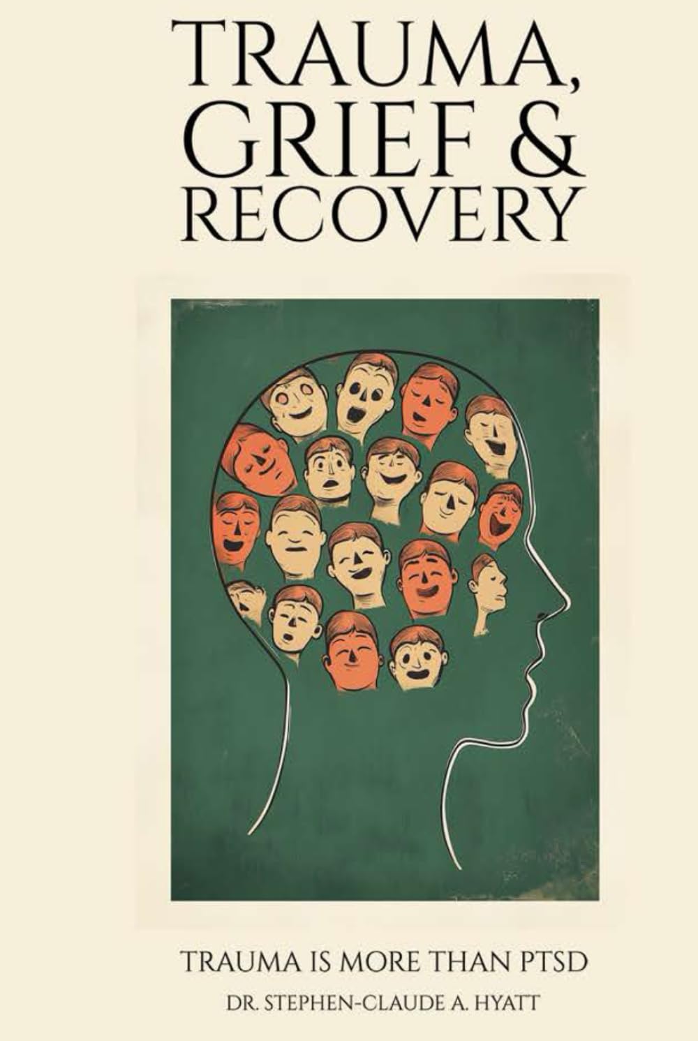 Trauma, Grief & Recovery: Trauma is more than PTSD